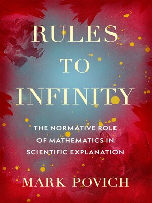 cover image of Rules to Infinity